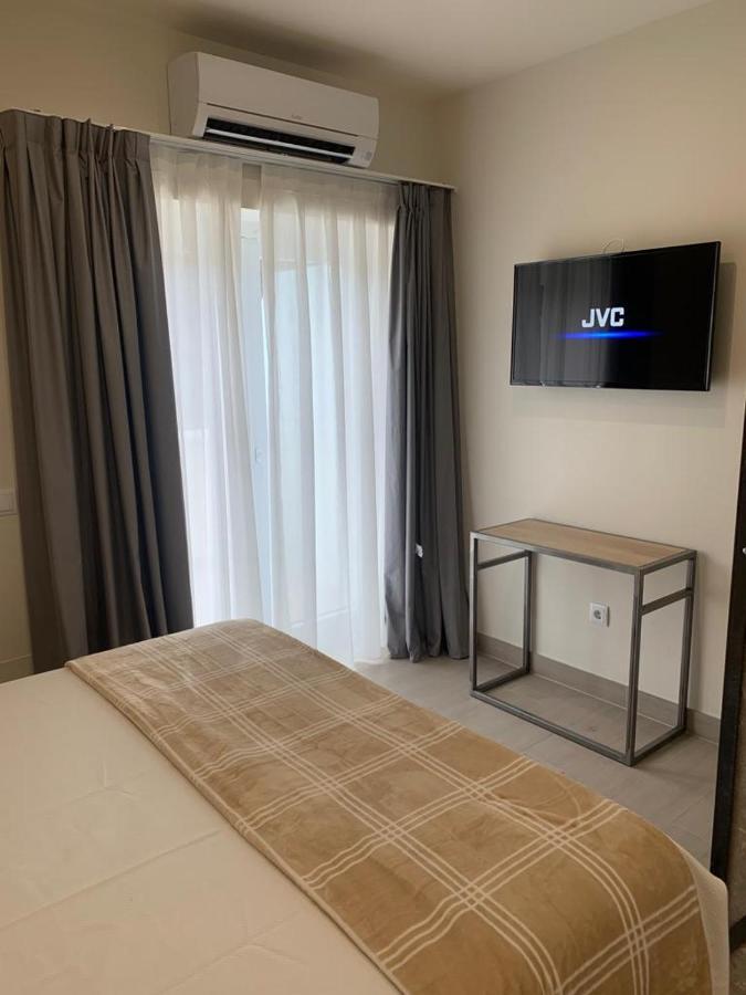 Hostal La Estacion Terrazas Madrid Kültér fotó