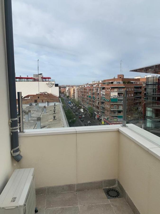 Hostal La Estacion Terrazas Madrid Kültér fotó