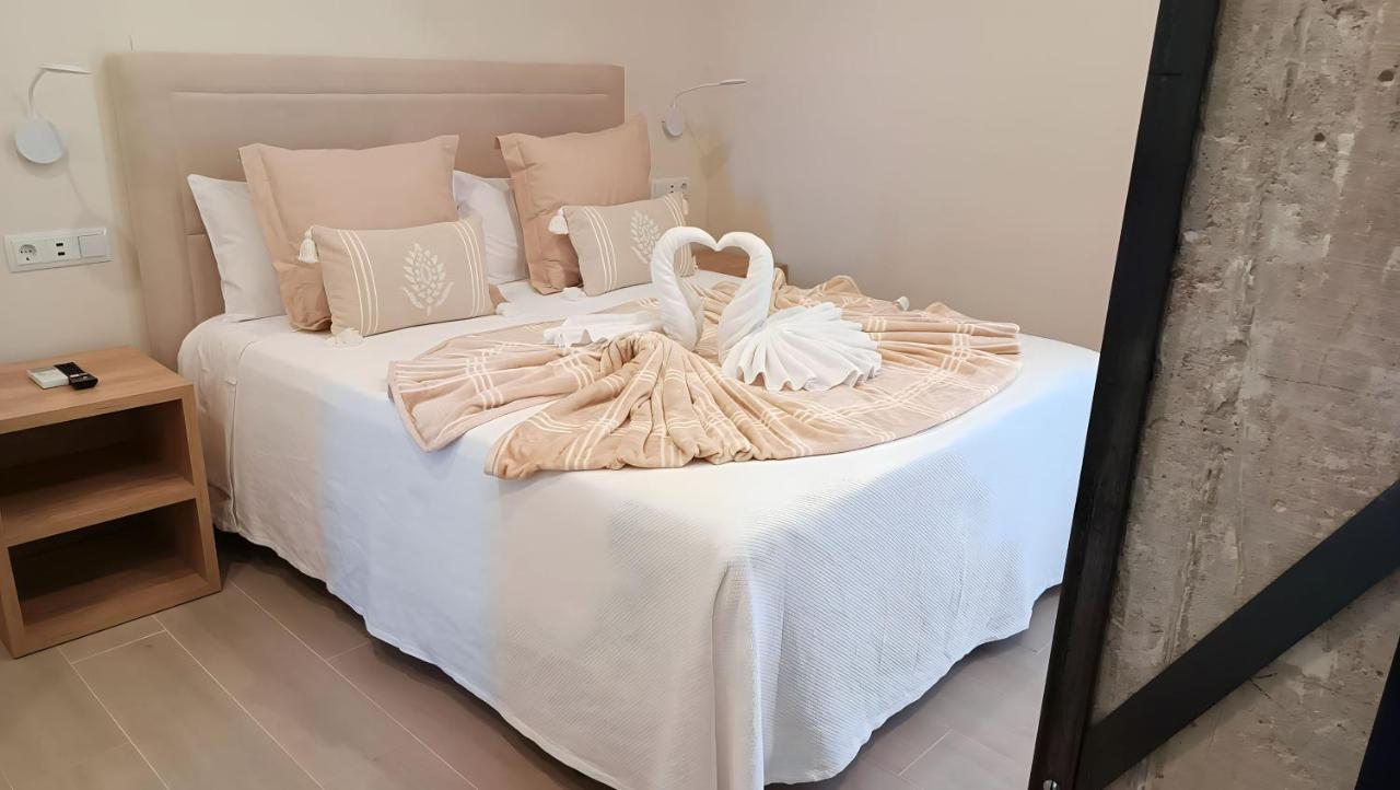 Hostal La Estacion Terrazas Madrid Kültér fotó