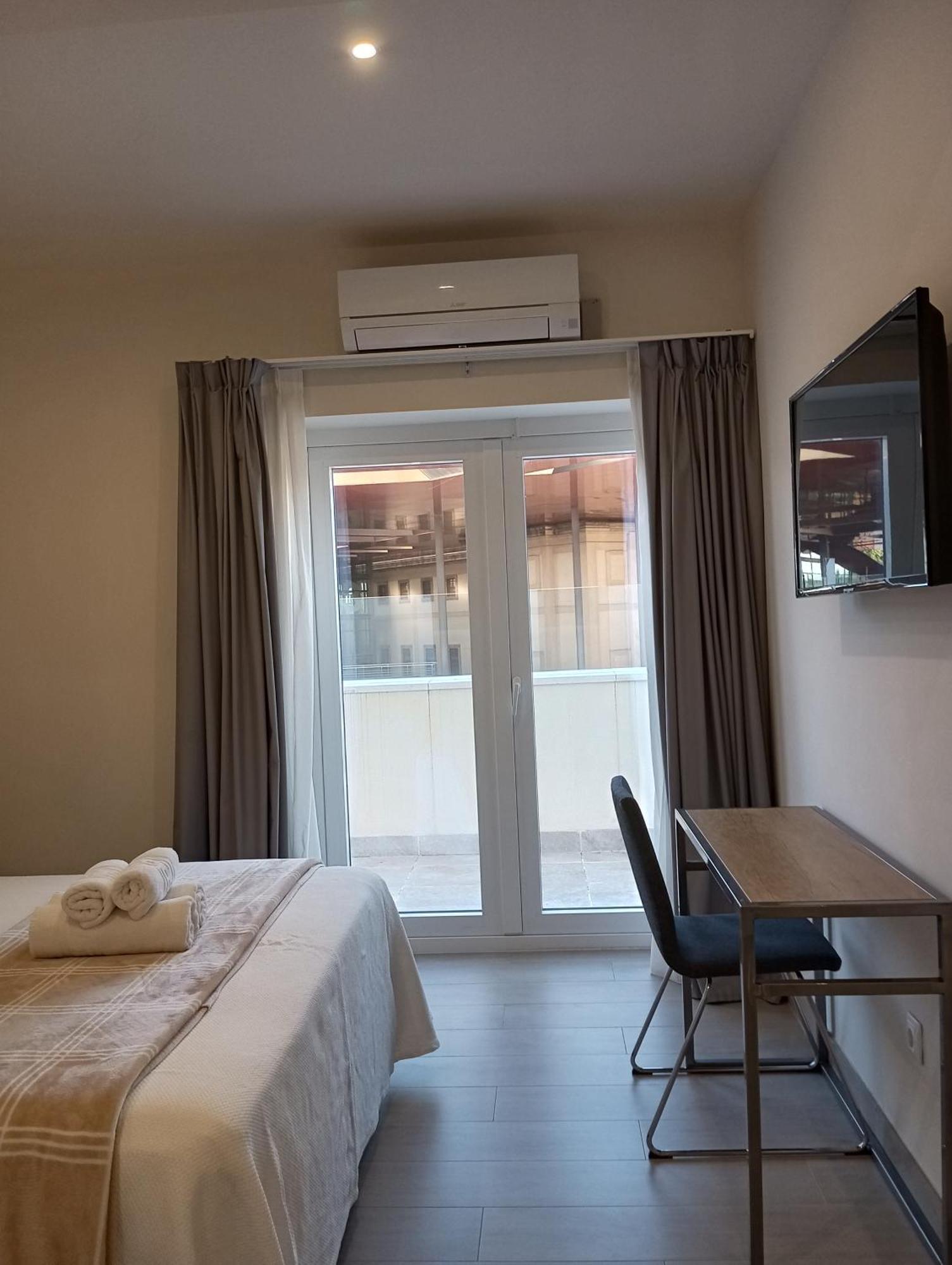 Hostal La Estacion Terrazas Madrid Kültér fotó