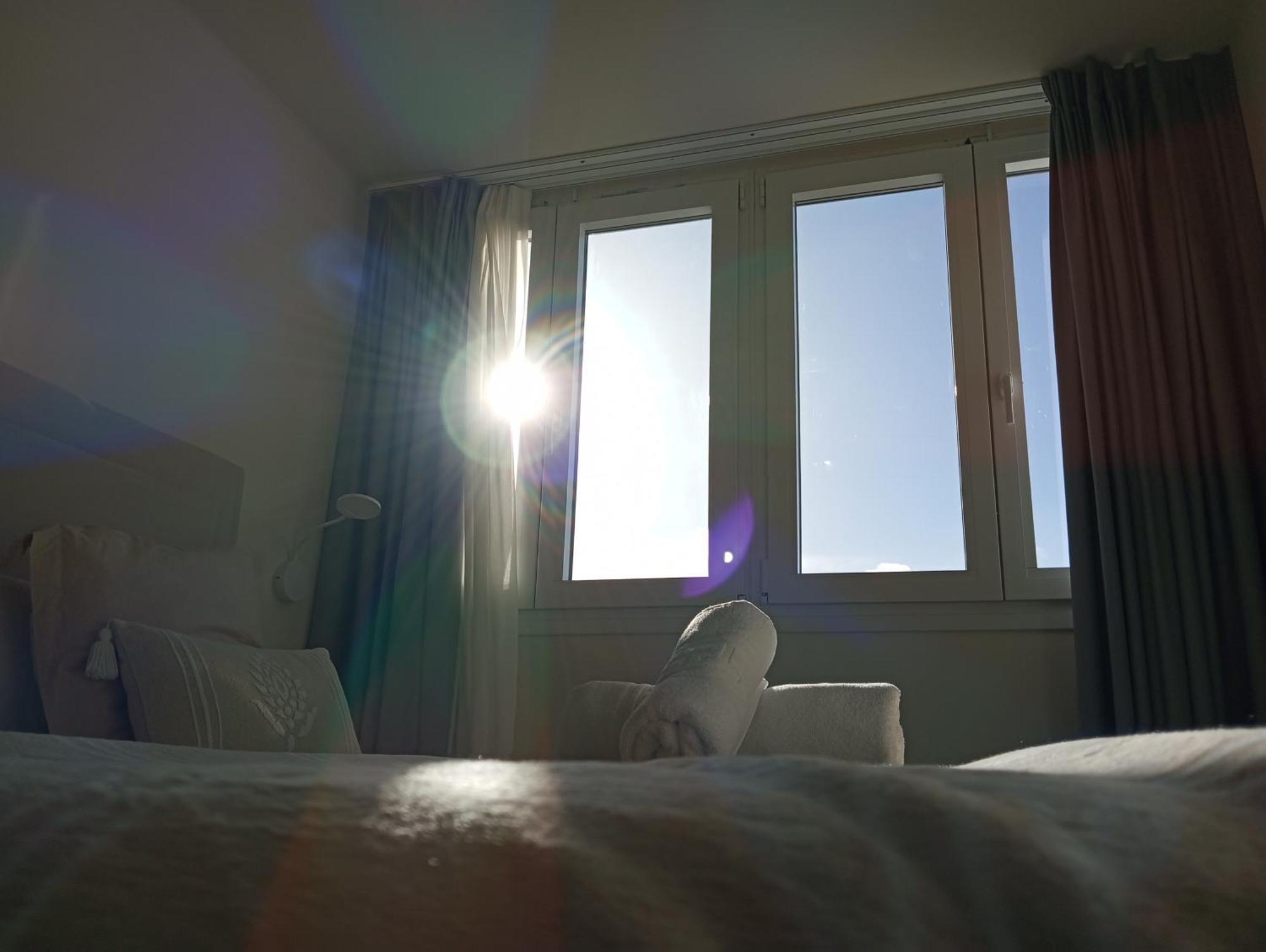Hostal La Estacion Terrazas Madrid Kültér fotó